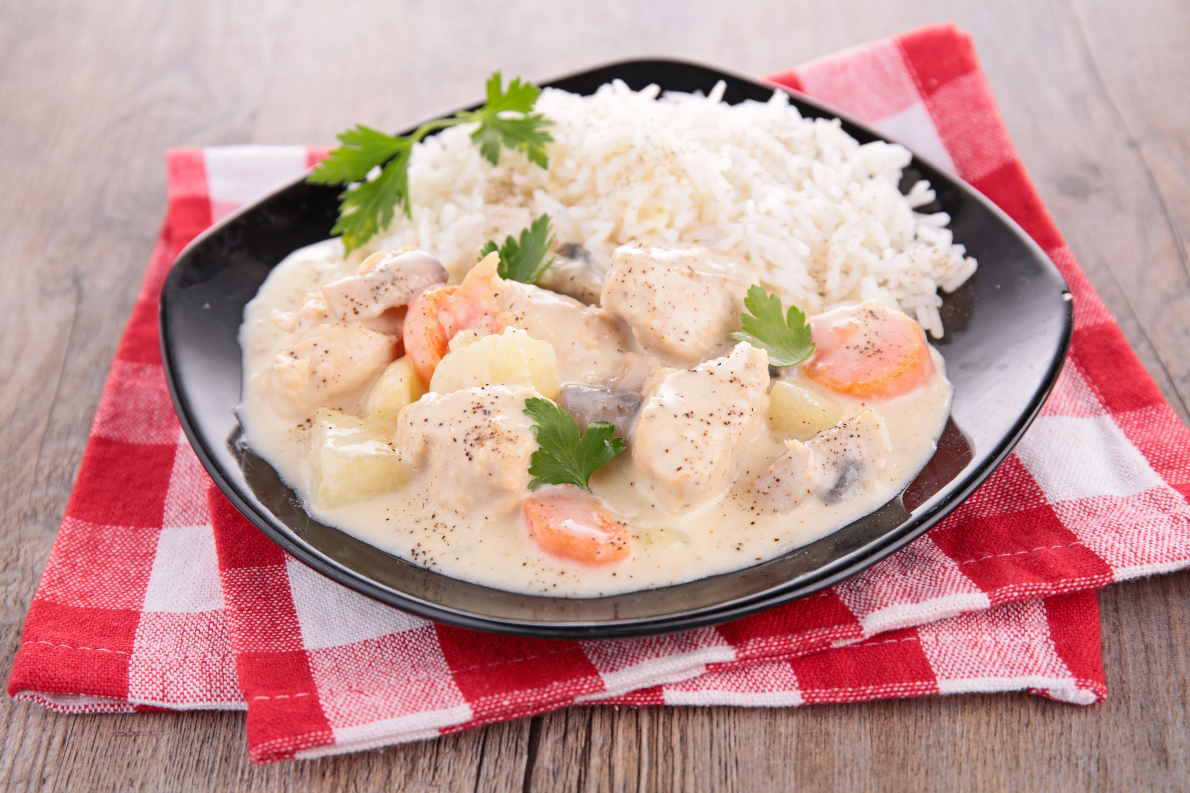 Blanquette De Veau