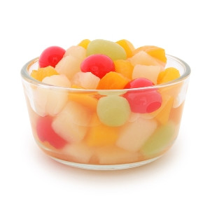 Fruit Au Sirop